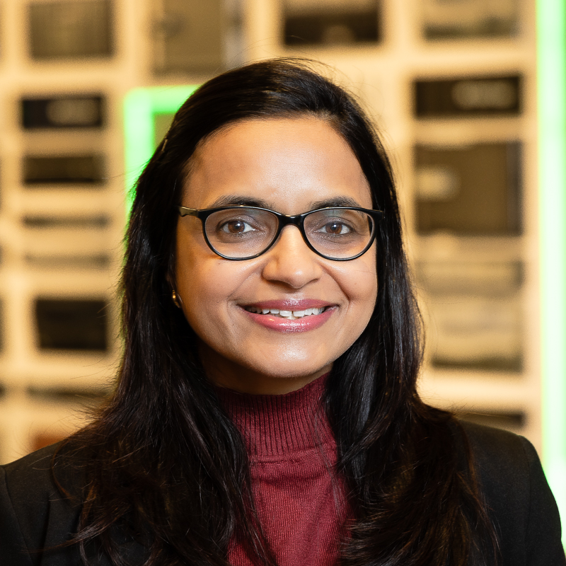 Dr. Janhavi Giri